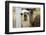 Llama (Lama Glama) Looking into Camera-Matt Freedman-Framed Photographic Print