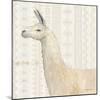 Llama Land III-Avery Tillmon-Mounted Art Print