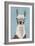 Llama Specs I-Victoria Borges-Framed Premium Giclee Print