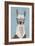 Llama Specs I-Victoria Borges-Framed Premium Giclee Print