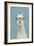 Llama Specs II-Victoria Borges-Framed Art Print