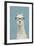 Llama Specs II-Victoria Borges-Framed Premium Giclee Print