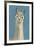 Llama Specs III-Victoria Borges-Framed Art Print