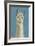 Llama Specs III-Victoria Borges-Framed Art Print