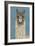 Llama Specs IV-Victoria Borges-Framed Art Print