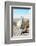 Llama with Uyuni Salt Flats-jkraft5-Framed Photographic Print