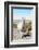 Llama with Uyuni Salt Flats-jkraft5-Framed Photographic Print