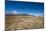 Llamas Graze Below the Sajama Volcano in Sajama National Park-Alex Saberi-Mounted Photographic Print