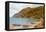 Llanbedrog Bay, Pwllheli-Alfred Robert Quinton-Framed Premier Image Canvas