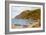 Llanbedrog Bay, Pwllheli-Alfred Robert Quinton-Framed Giclee Print