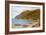 Llanbedrog Bay, Pwllheli-Alfred Robert Quinton-Framed Giclee Print