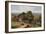 Llandrindod Wells, the Parish Church-Alfred Robert Quinton-Framed Giclee Print