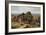 Llandrindod Wells, the Parish Church-Alfred Robert Quinton-Framed Giclee Print