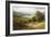 Llandudno Junction, North Wales-Samuel Henry Baker-Framed Giclee Print