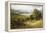 Llandudno Junction, North Wales-Samuel Henry Baker-Framed Premier Image Canvas