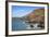 Llangrannog Beach, Ceridigion (Cardigan), West Wales, Wales, United Kingdom, Europe-Billy Stock-Framed Photographic Print