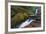 Llanrhaeadr Ym Mochnant-Alan Copson-Framed Photographic Print