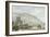 Llanthony Abbey, Monmouthshire-Paul Sandby-Framed Giclee Print