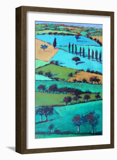 Llanthony-Paul Powis-Framed Giclee Print