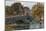 Llanystrumwdy Bridge, Nr. Criccieth-Alfred Robert Quinton-Mounted Giclee Print