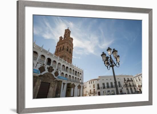 Llerena, Badajoz, Extremadura, Spain, Europe-Michael Snell-Framed Photographic Print