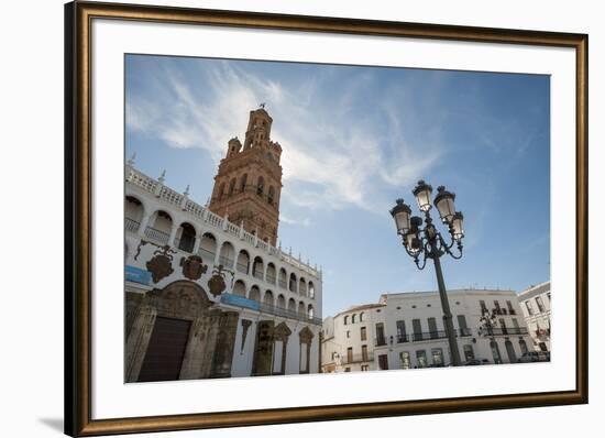 Llerena, Badajoz, Extremadura, Spain, Europe-Michael Snell-Framed Photographic Print