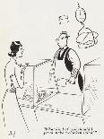 Gourmet - June, 1941-Lloyd-Art Print