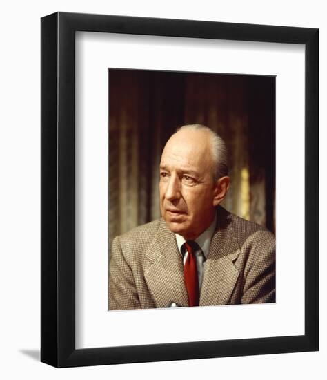 Lloyd Nolan-null-Framed Photo