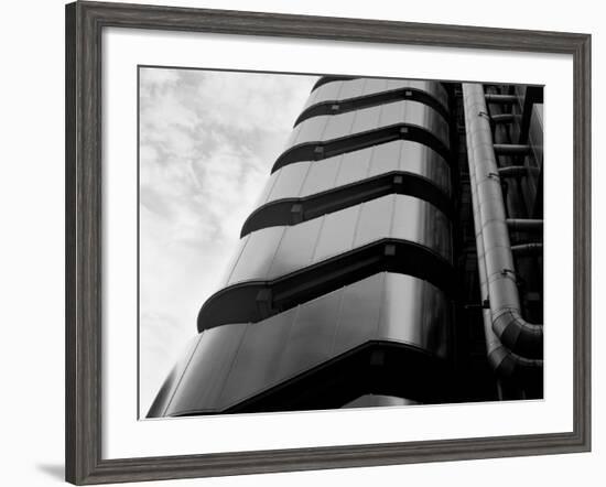 Lloyd's, London, England-null-Framed Photographic Print