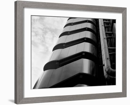 Lloyd's, London, England-null-Framed Photographic Print