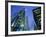 Lloyds Building at Night, City of London, London-Lee Frost-Framed Photographic Print