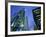 Lloyds Building at Night, City of London, London-Lee Frost-Framed Photographic Print