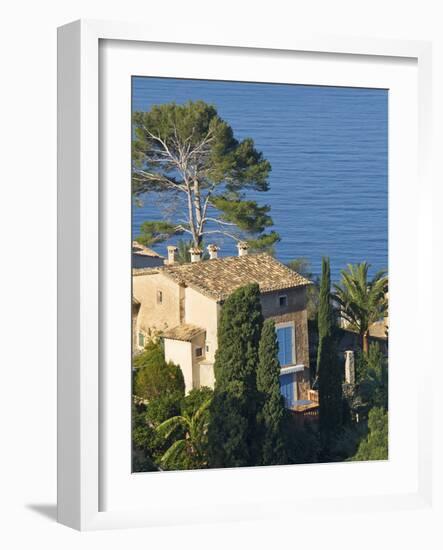 Lluc Alcari, Luc Alcari, Serra De Tramuntana, Majorca, Balearics, Spain-Katja Kreder-Framed Photographic Print