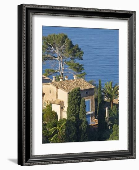 Lluc Alcari, Luc Alcari, Serra De Tramuntana, Majorca, Balearics, Spain-Katja Kreder-Framed Photographic Print