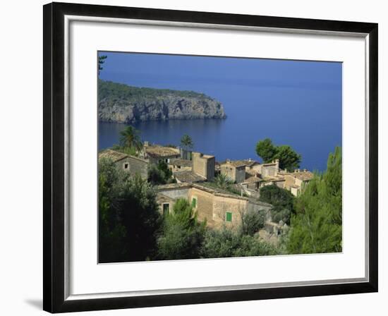 Lluc Alcari Near Deya, Majorca, Balearic Islands, Spain-Tomlinson Ruth-Framed Photographic Print
