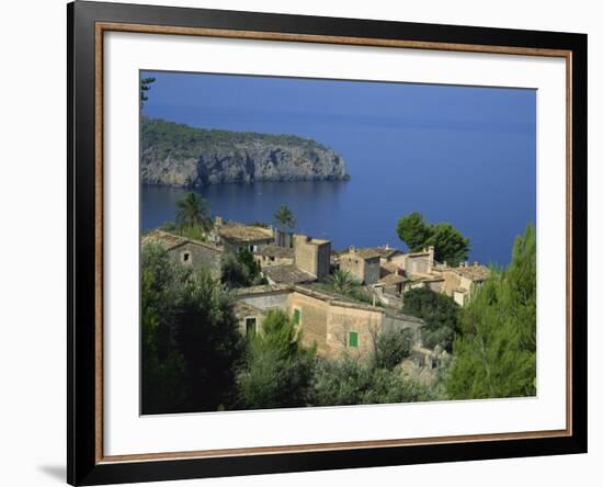 Lluc Alcari Near Deya, Majorca, Balearic Islands, Spain-Tomlinson Ruth-Framed Photographic Print