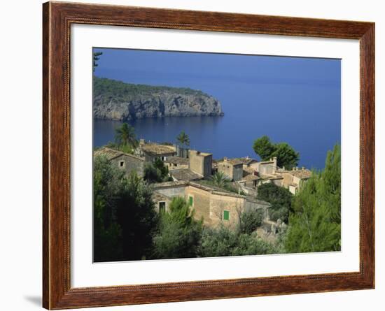 Lluc Alcari Near Deya, Majorca, Balearic Islands, Spain-Tomlinson Ruth-Framed Photographic Print