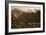 Llyn Idwal, North Wales-Sidney Richard Percy-Framed Giclee Print