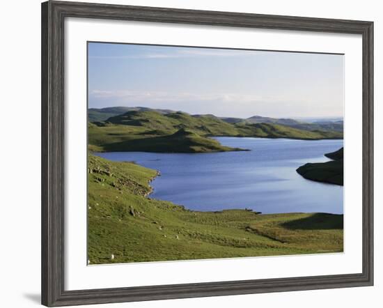 Llyn Teifi, Ceredigion, Mid-Wales, Wales, United Kingdom-Rob Cousins-Framed Photographic Print