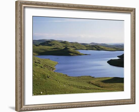 Llyn Teifi, Ceredigion, Mid-Wales, Wales, United Kingdom-Rob Cousins-Framed Photographic Print