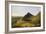 Llyn-Y-Cau, Cader Idris-Richard Wilson-Framed Giclee Print