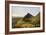 Llyn-Y-Cau, Cader Idris-Richard Wilson-Framed Giclee Print