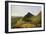 Llyn-Y-Cau, Cader Idris-Richard Wilson-Framed Giclee Print