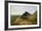 Llyn-Y-Cau, Cader Idris-Richard Wilson-Framed Giclee Print