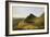 Llyn-Y-Cau, Cader Idris-Richard Wilson-Framed Giclee Print