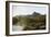 Llyn Y Cwm Fflynnon, North Wales-Sidney Richard Percy-Framed Giclee Print