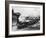 LNER Express Locomotive-null-Framed Photographic Print