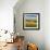 Lo Splendor De La Toscana-Tim Howe-Framed Giclee Print displayed on a wall