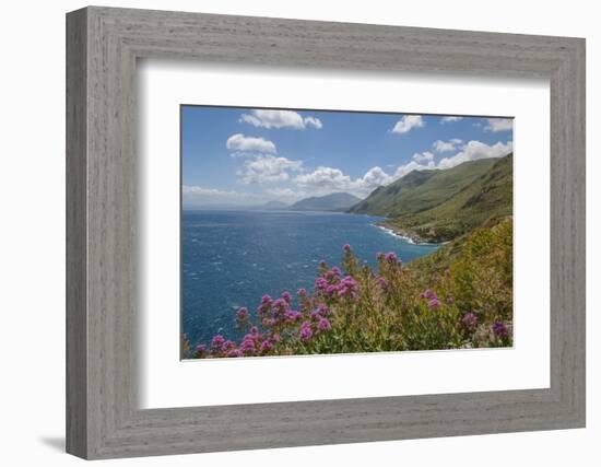 Lo Zingaro Natural Reserve-Guido Cozzi-Framed Photographic Print