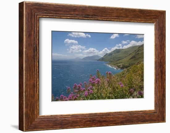 Lo Zingaro Natural Reserve-Guido Cozzi-Framed Photographic Print